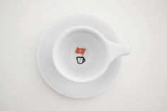 Espresso Republic | Salih Kucukaga Design Studio #coffee #logo #symbol #icon