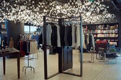 The Shop at Bluebird - hipshops in London #retail