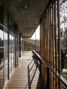 The Riparian House by Architecture BRIO