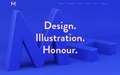 Studio MH multidisciplinary by mike harrison design illustration agency webdesign london inspiration curated by mindsparkle mag