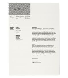 Quinta-feira: Art Direction #logo #noise #branding