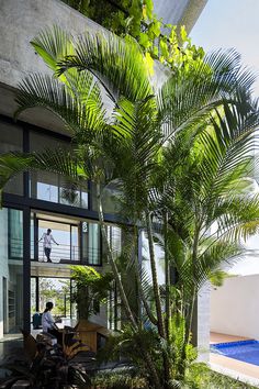 Binh House by Vo Trong Nghia Architects / Vietnam