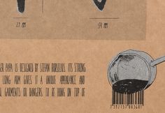 Packaging, Essem Design, barcode #packaging #barcode