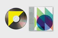 Mark Gowing Design | Packaging | Post: Post #packaging #record