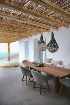 Syros Summer House by Block722