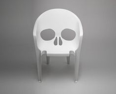 » Changethethought™ #chair #furniture #design #scull