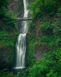 Magical Outdoor Landscapes of Oregon by Nicholas Steven