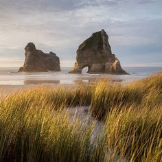 Remarkable Landscapes of New Zealand by Tom Hackett