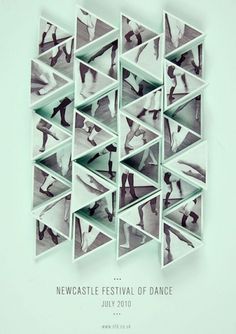 Tundra Blog | The blog of Studio Tundra. Creative inspiration mixed with the everyday. #form #dance #feet #poster