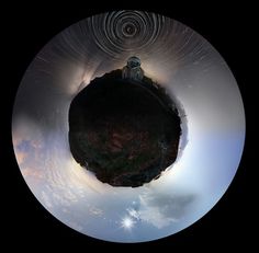PlanetSounio_kotsiopoulos.jpg (JPEG Image, 900x884 pixels) - Scaled (68%) #projection #stereographic #space #photography #planet