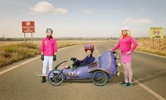 Soapbox Racers Project by Alan Powdrill