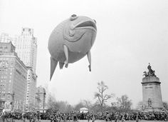 FFFFOUND! | Black and WTF #fish #balloons