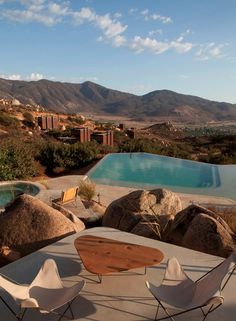 CJWHO ™ (A Tijuana Architect Puts Mexican Design on the Map...) #design #landscape #pool #photography #architecture #luxury