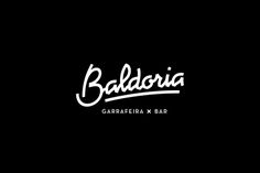 Baldoria #logo #brand #branding