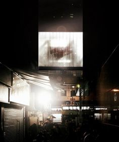 cheungvogl+.+The+Public+Layer+.+Hong+Kong.jpg 666×800 pixels #movie #evening #night #tokyo #street #light