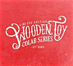 FFFFOUND! | - Welcome to Wooden Toy - #type