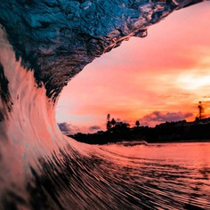 Majestic Surf and Wave Photography by Sammy Garcia