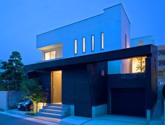U3 House by Architect Show #house #japanese #home #architecture #minimal #minimalist