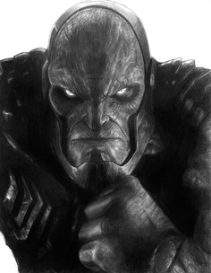 Darkseid (Justice League SC) by SoulStryder210