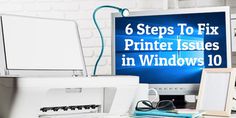 Fix Windows 10 Printer Issues