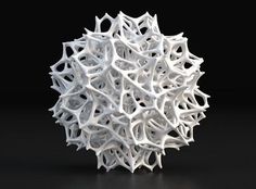 3d_printed_object1.jpg (JPEG Image, 450x333 pixels) #white #material #texture #printing #3d