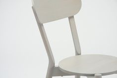 Castor Chair by BIG-GAME #modern #design #minimalism #minimal #leibal #minimalist
