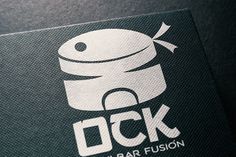 OCK Sushi Bar Fusión - Branding on Behance