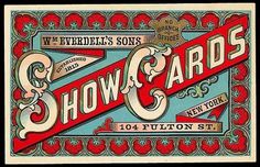 50 Great Examples Of Vintage Typography | Top Design Magazine - Web Design and Digital Content #design #vintage #typography