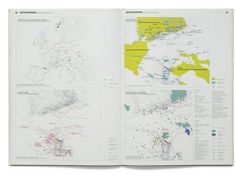 Joost Grootens #cartography #atlas #map