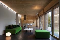 The Passive House by Karawitz Architecture | Abduzeedo | Graphic Design Inspiration and Photoshop Tutorials #interior