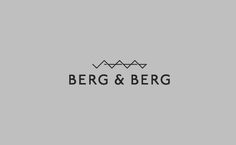 berg and berg logo design #logo #design