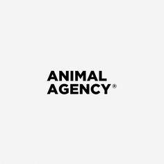 Animal Agency - Borja Bonaque #logo #identity