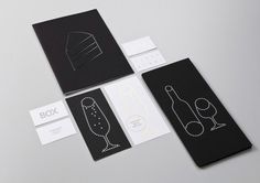 Collate #stationary #dots #branding
