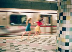 Elegant and Colorful Fashion Photography by Jimmy Marble