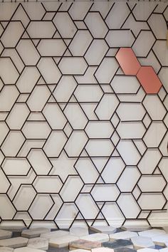 The Infinity of the Room by Pia Jensen Photo #pattern #geometric