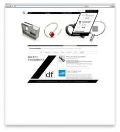 IK website on the Behance Network #designer #portfolio #design #store #jewelry #web #online