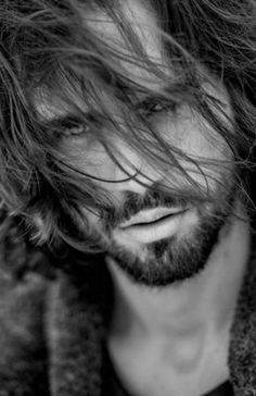 . | Rebirth Of Cool #sexy #beard #hair #hot #portrait #man
