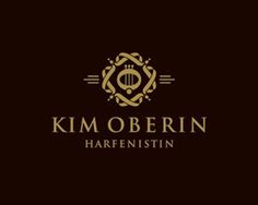Kim Oberin #branding #oberin #design #kim #logo