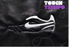 Non-Format - Nike Football #shoe #soccer #nike #stich #leather