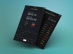 30 Examples of Investment App UI Design for Inspiration