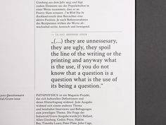 Kasper-Florio #typography #book