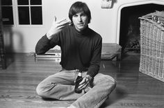 Steve Jobs Photos from 1984 by Norman Seeff #steve #seeff #jobs #photography #norman