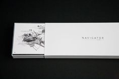 Navigator Films I.D/Communication Design on Behance #packaging