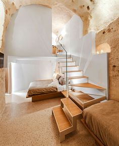 La Dimora di Metello in Matera - #decor, #interior, #hotel, #architecture,