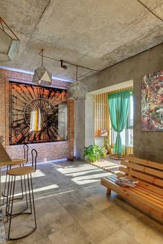 House of the Sun – Mehr Khaneh Inspired by Persian Culture