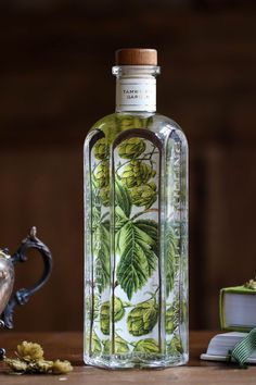 Tamworth Garden Wild Hops Gin | Tamworth Distilling