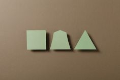 Paper & Shadow on the Behance Network #origami #paper #shadow