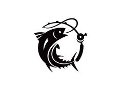 Various Logos - Matt Lehman Studio #tuna #icon #fish #graphic #logo #fishing