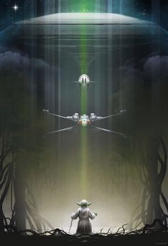 Star Wars: Sci-fi Perspectives by Andy Fairhurst