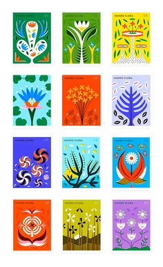 stamp, stamps, flower, flowers, abstract, shape, bright #abstract #stamp #bright #stamps #shape #flower #flowers